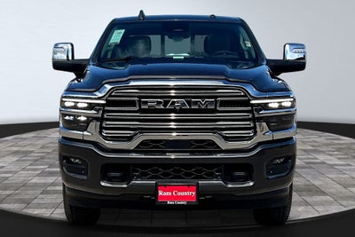 2027 RAM 2500 Laramie