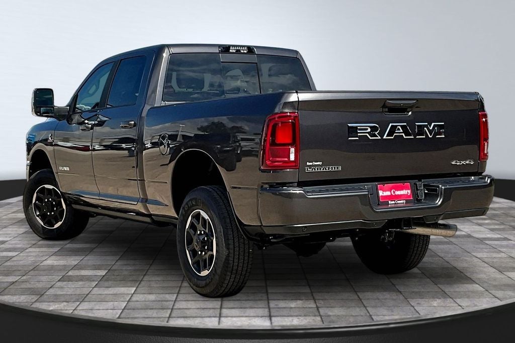 2027 RAM 2500 Laramie