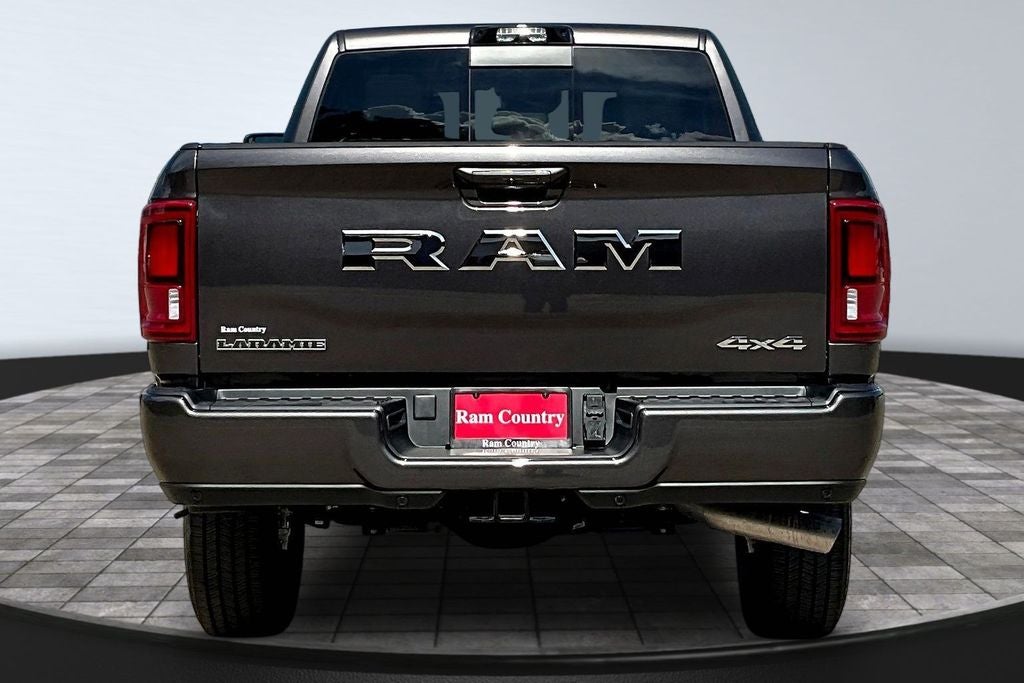 2027 RAM 2500 Laramie