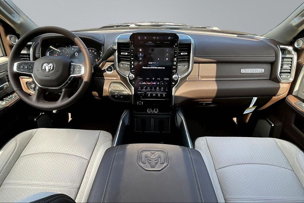 2027 RAM 2500 Laramie