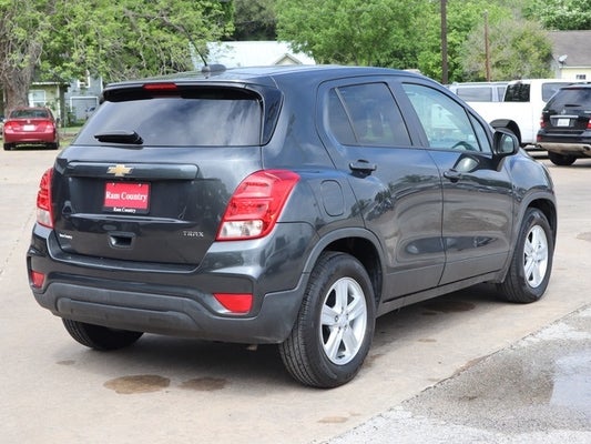 2020 Chevrolet Trax LS in San Antonio, TX - The Khoury Group