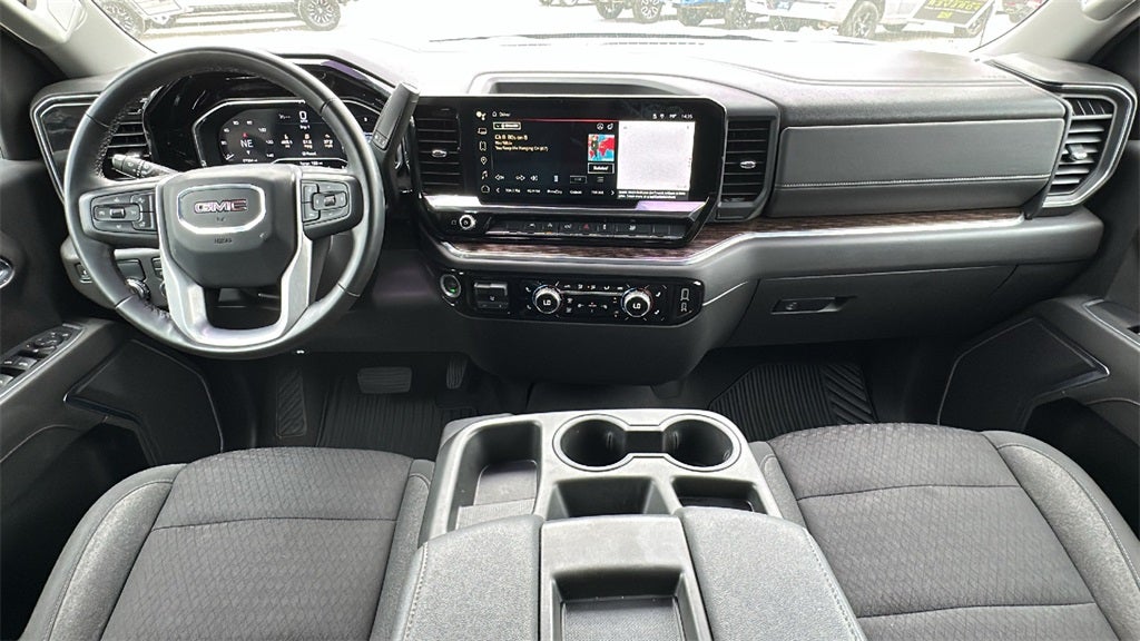 2024 GMC Sierra 1500 SLE
