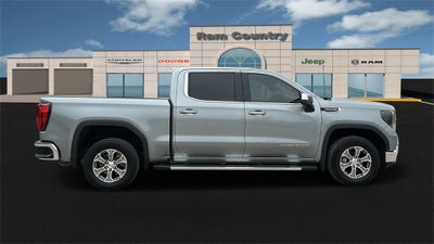 2024 GMC Sierra 1500 SLE