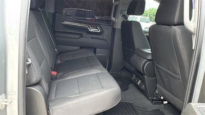 2024 GMC Sierra 1500 SLE