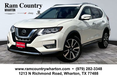 2020 Nissan Rogue SL