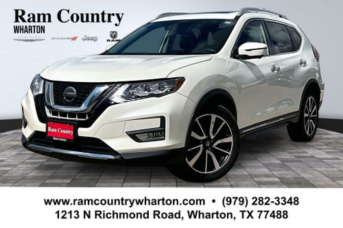 2020 Nissan Rogue SL