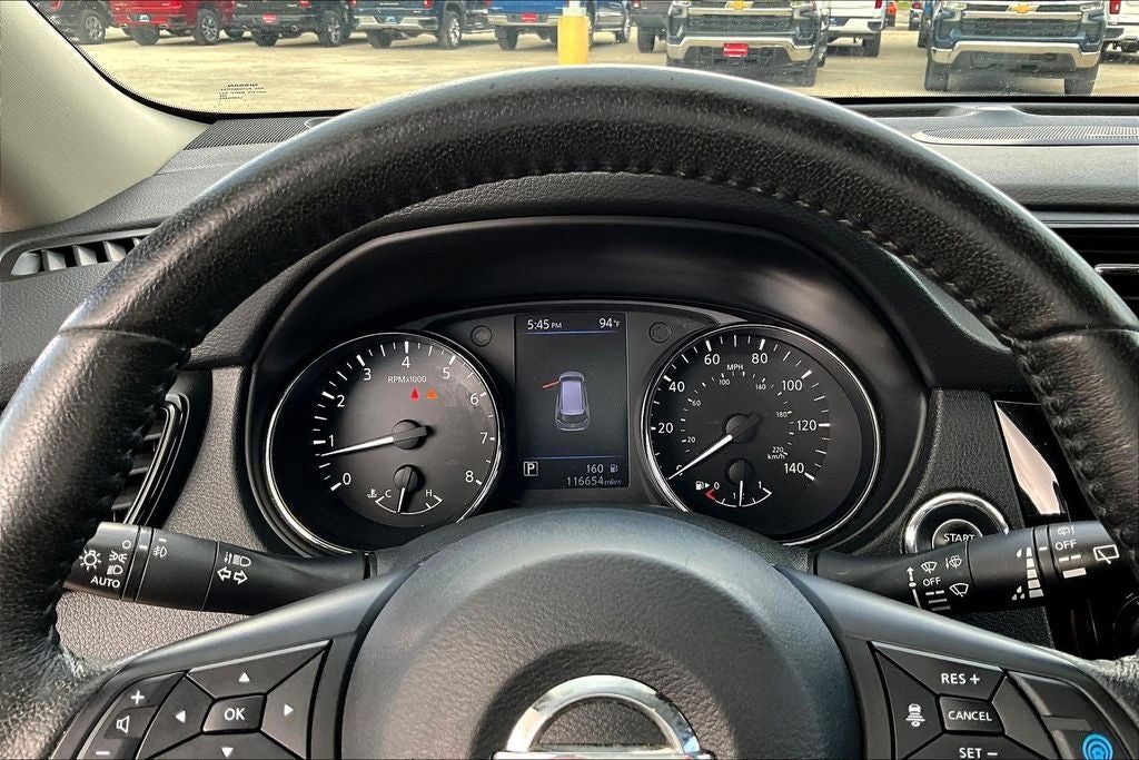 2020 Nissan Rogue SL