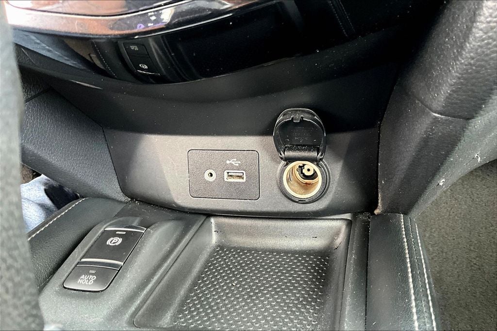 2020 Nissan Rogue SL