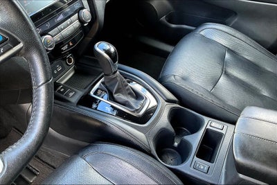 2020 Nissan Rogue SL