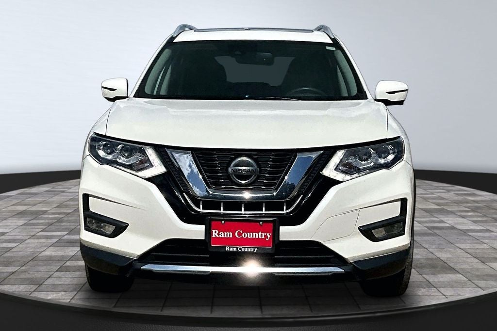 2020 Nissan Rogue SL