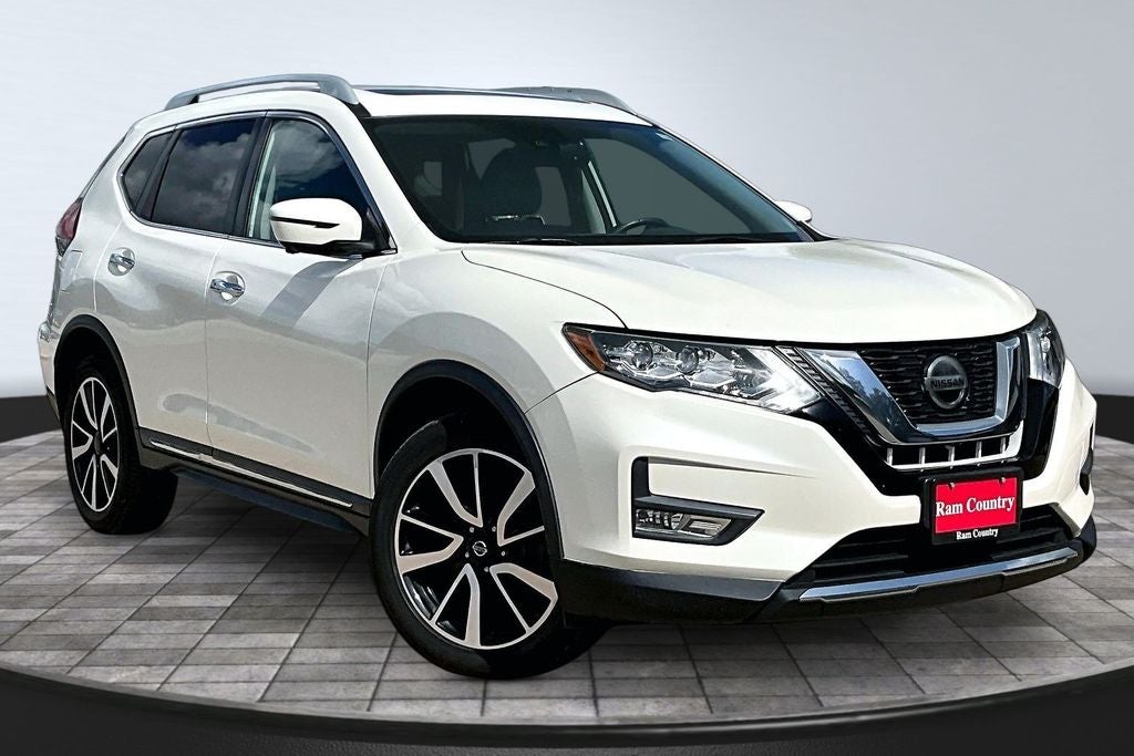 2020 Nissan Rogue SL