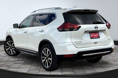 2020 Nissan Rogue SL