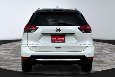 2020 Nissan Rogue SL