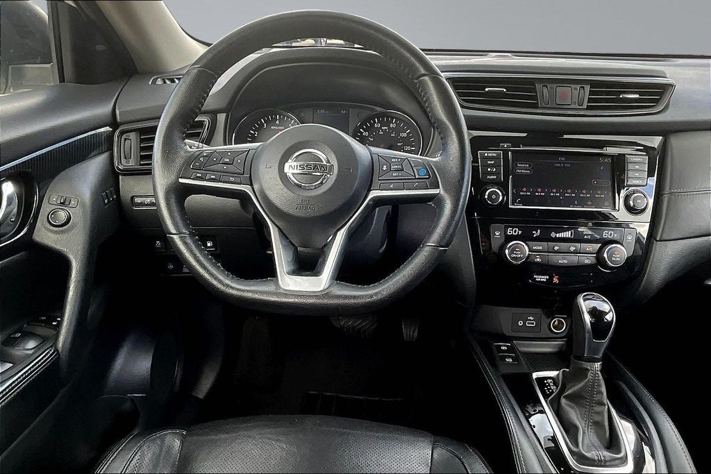 2020 Nissan Rogue SL