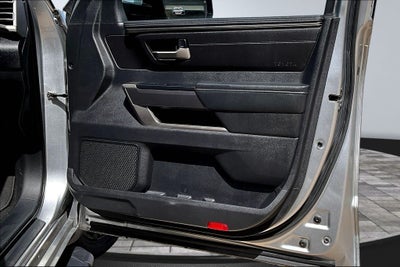 2022 Toyota Tundra SR5