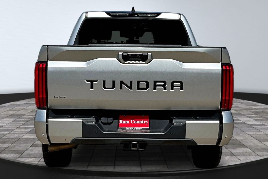 2022 Toyota Tundra SR5