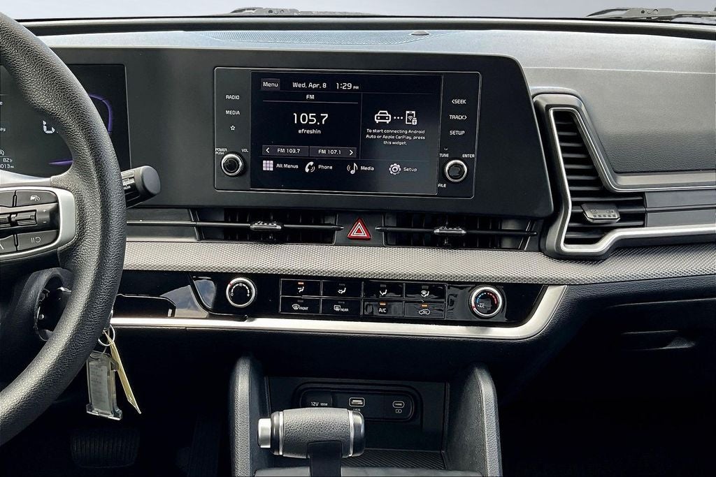 2025 Kia Sportage LX