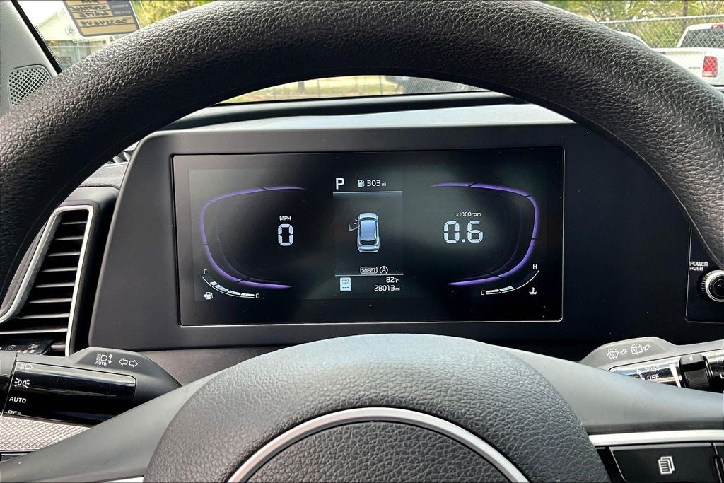 2025 Kia Sportage LX