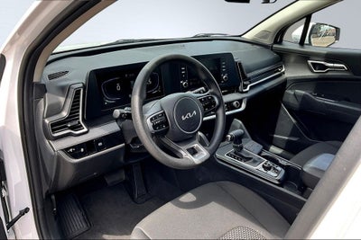 2025 Kia Sportage LX