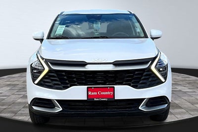 2025 Kia Sportage LX