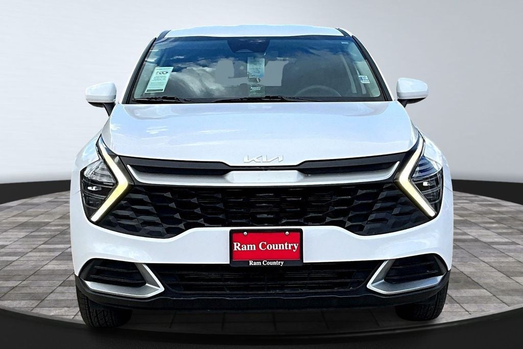 2025 Kia Sportage LX