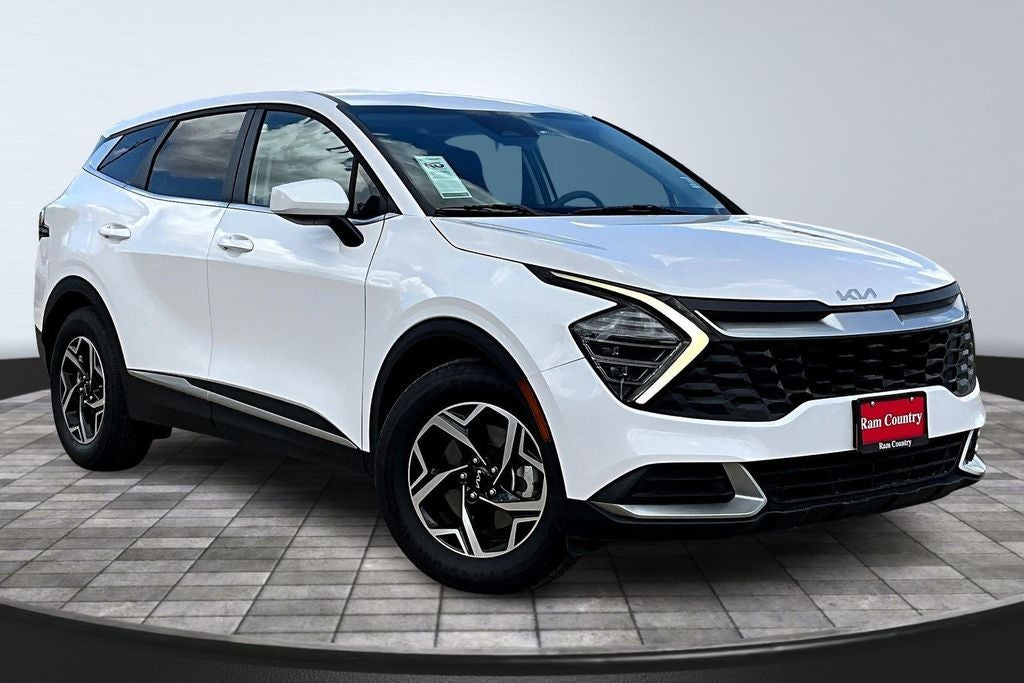 2025 Kia Sportage LX