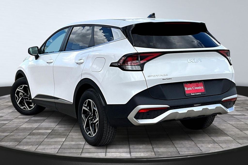 2025 Kia Sportage LX