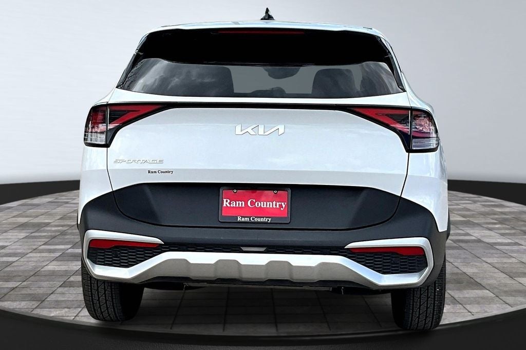 2025 Kia Sportage LX