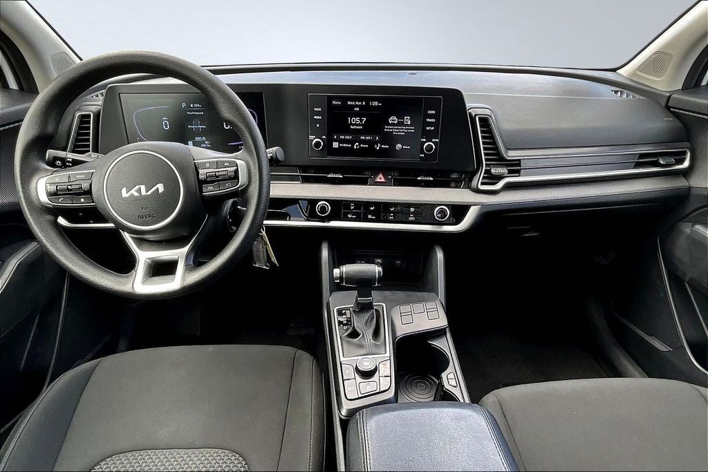 2025 Kia Sportage LX