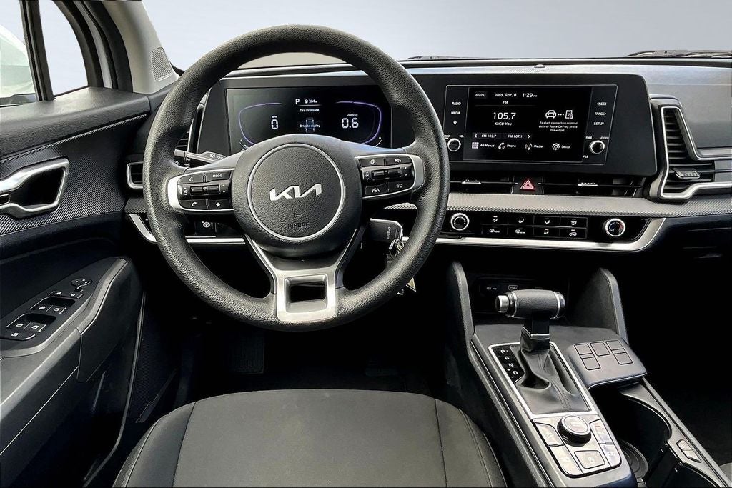2025 Kia Sportage LX
