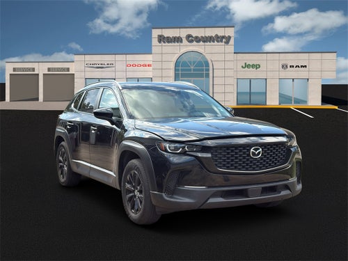2024 Mazda Mazda CX-50 2.5 S Preferred Package