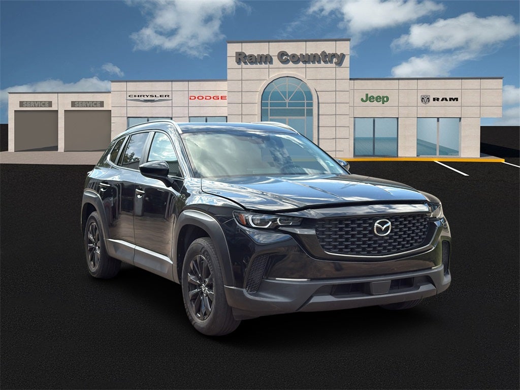 2024 Mazda Mazda CX-50 2.5 S Preferred Package