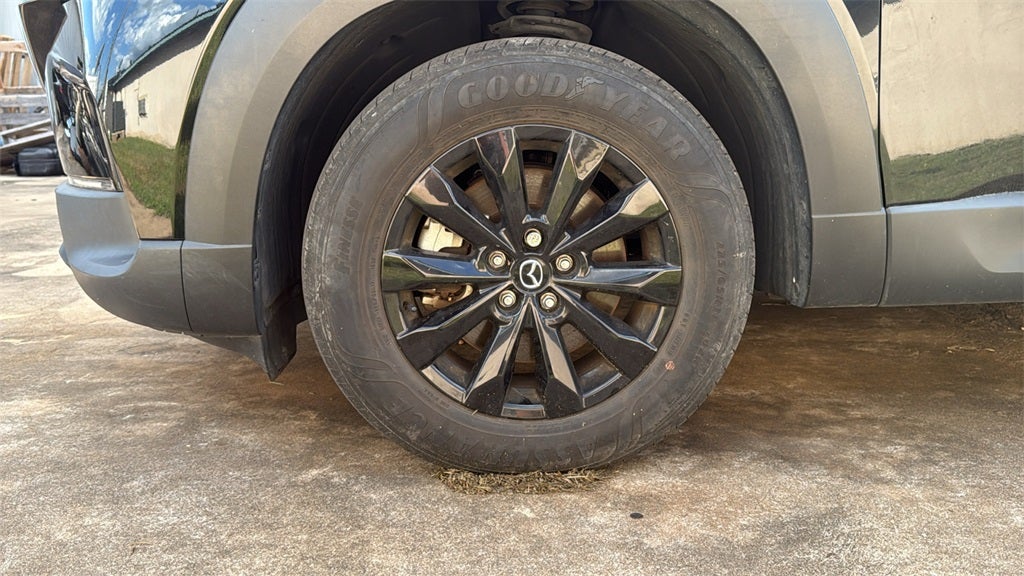 2024 Mazda Mazda CX-50 2.5 S Preferred Package