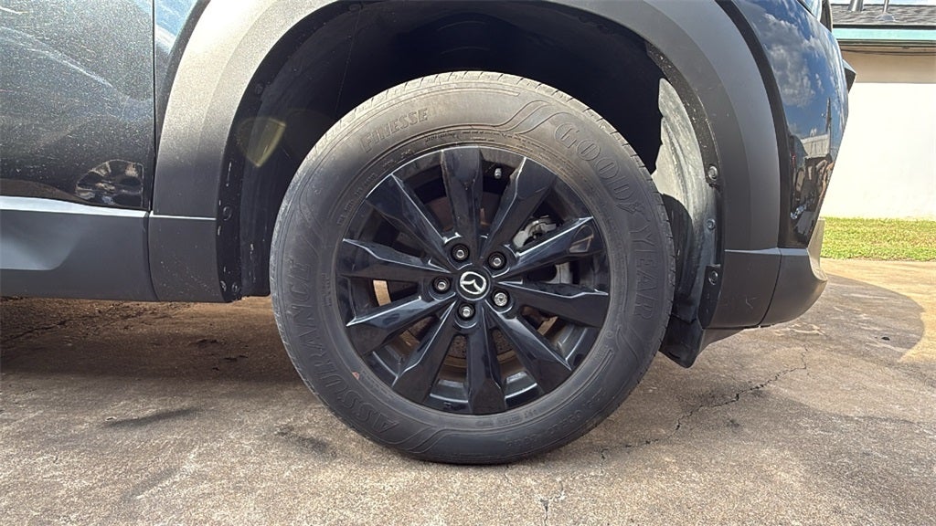 2024 Mazda Mazda CX-50 2.5 S Preferred Package