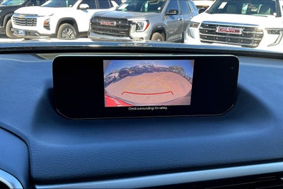 2024 Mazda Mazda CX-50 2.5 S Preferred Package