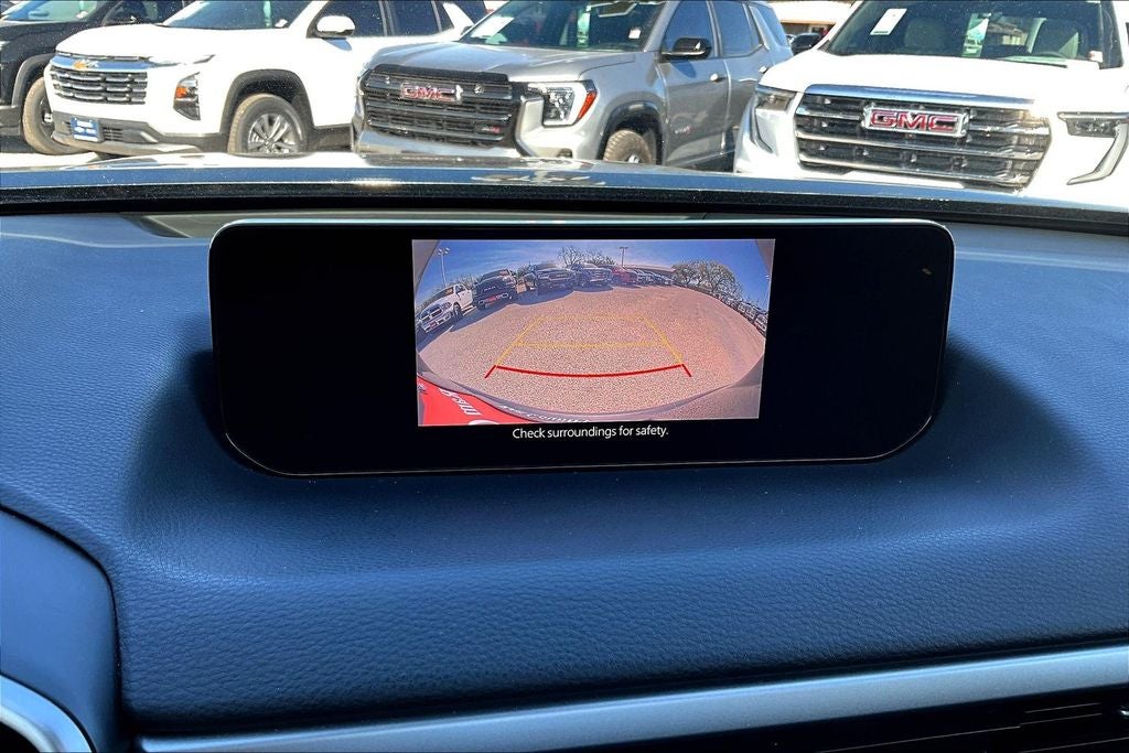 2024 Mazda Mazda CX-50 2.5 S Preferred Package