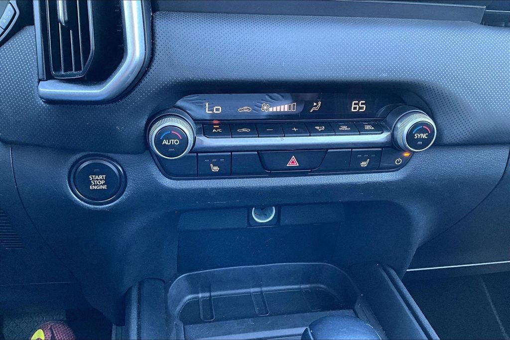 2024 Mazda Mazda CX-50 2.5 S Preferred Package