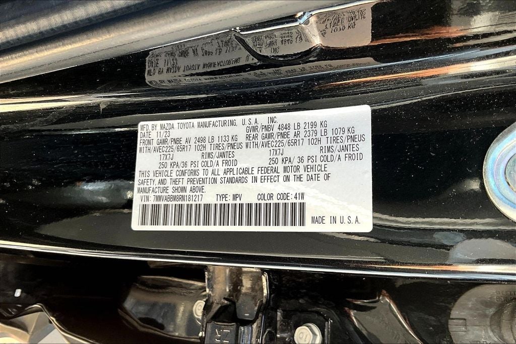 2024 Mazda Mazda CX-50 2.5 S Preferred Package