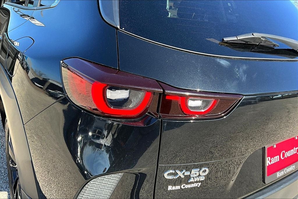2024 Mazda Mazda CX-50 2.5 S Preferred Package