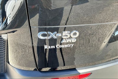 2024 Mazda Mazda CX-50 2.5 S Preferred Package