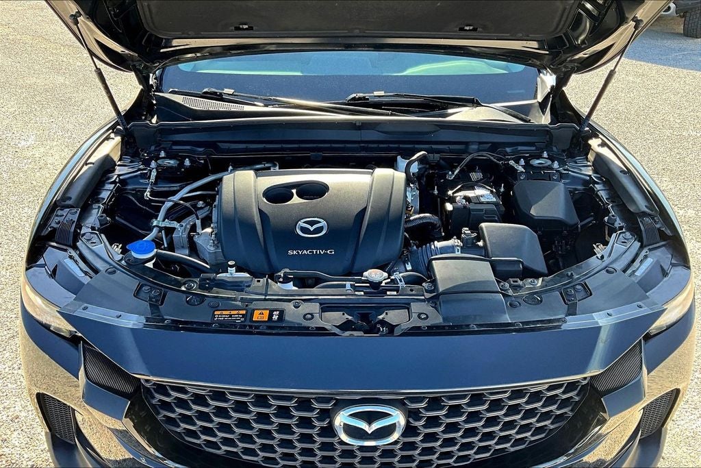 2024 Mazda Mazda CX-50 2.5 S Preferred Package