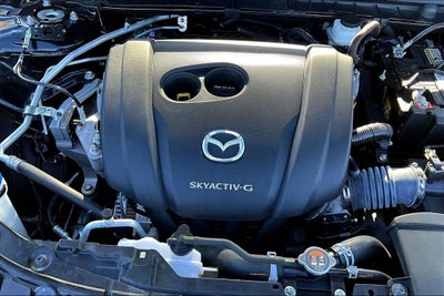 2024 Mazda Mazda CX-50 2.5 S Preferred Package