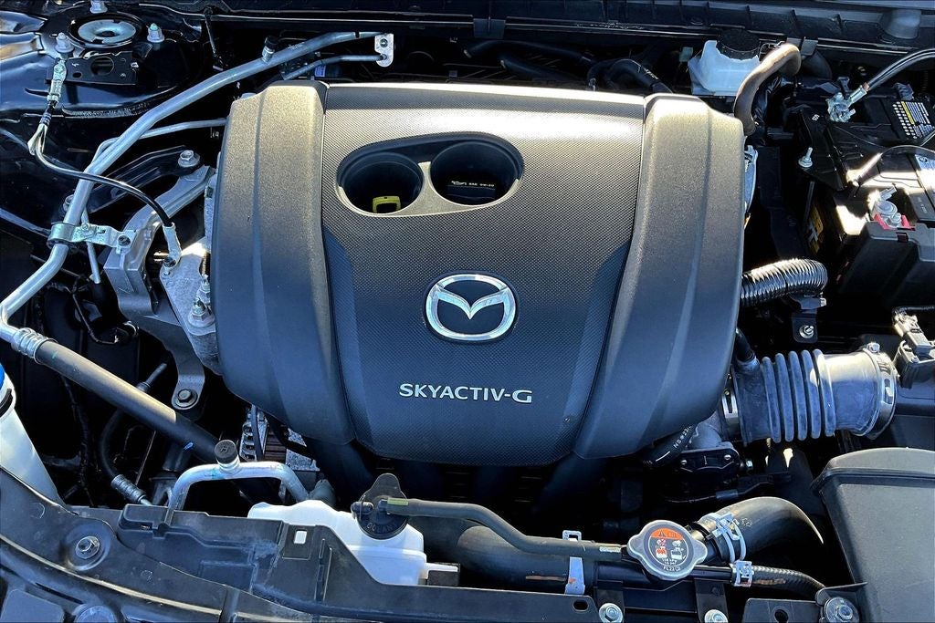 2024 Mazda Mazda CX-50 2.5 S Preferred Package