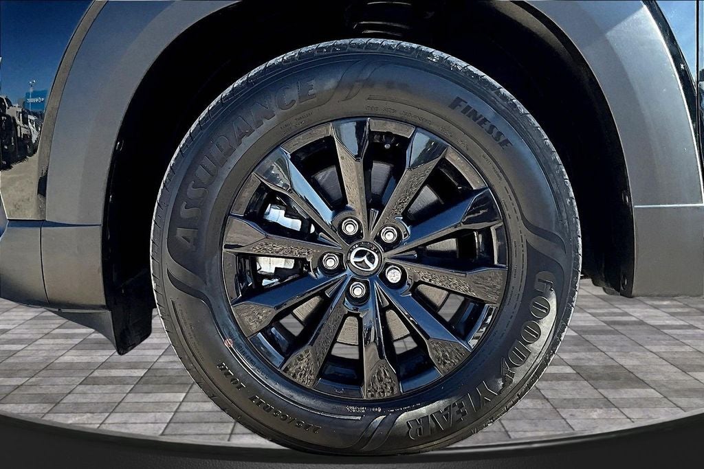 2024 Mazda Mazda CX-50 2.5 S Preferred Package