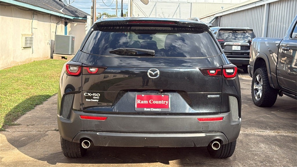 2024 Mazda Mazda CX-50 2.5 S Preferred Package