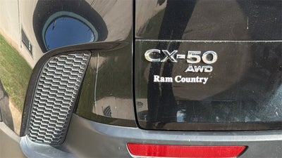 2024 Mazda Mazda CX-50 2.5 S Preferred Package