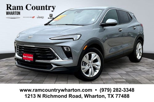 2025 Buick Encore GX Preferred