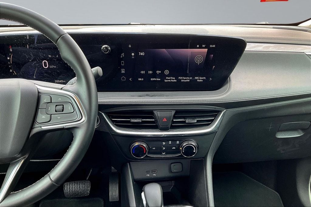 2025 Buick Encore GX Preferred