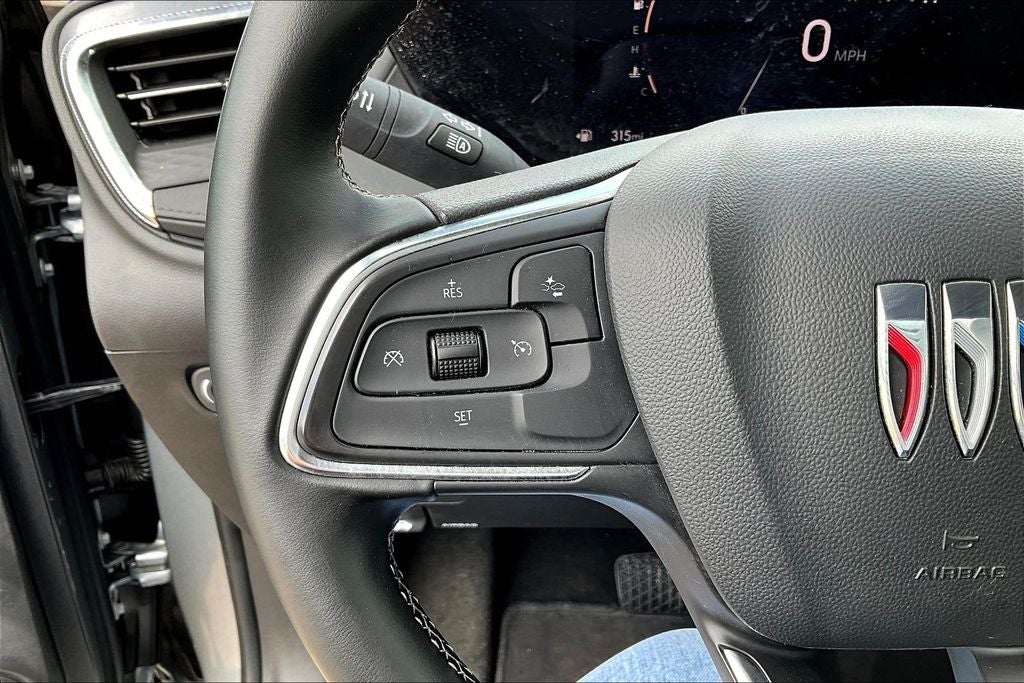 2025 Buick Encore GX Preferred