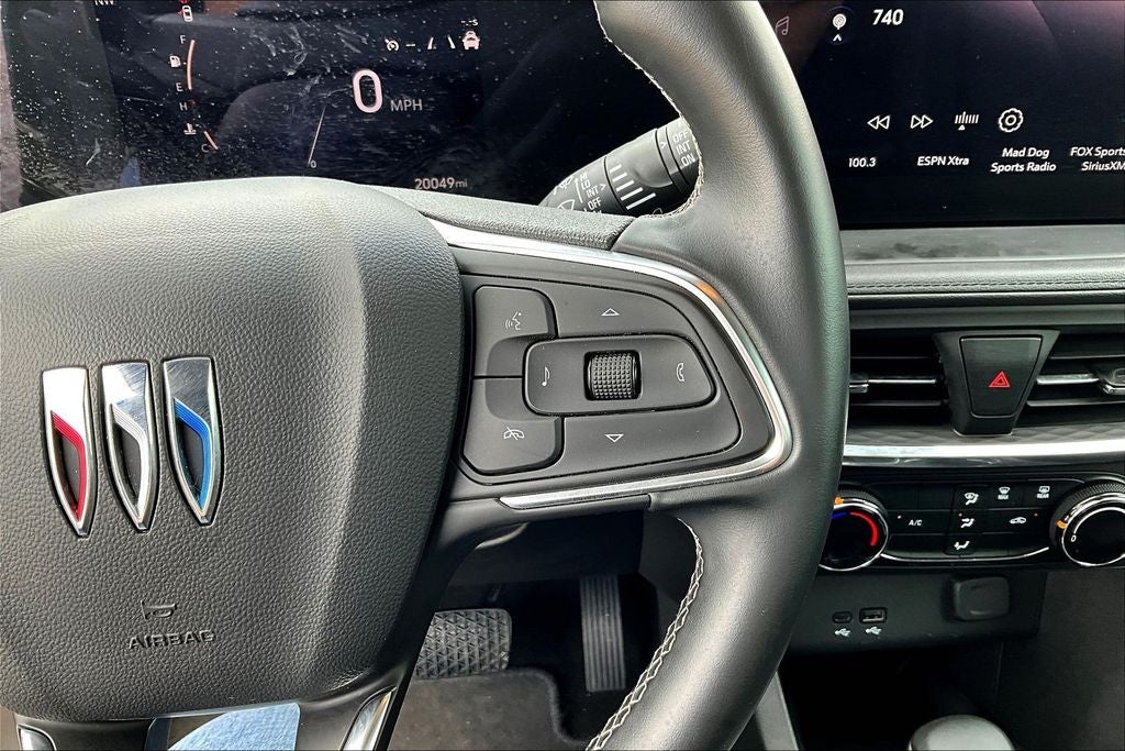 2025 Buick Encore GX Preferred